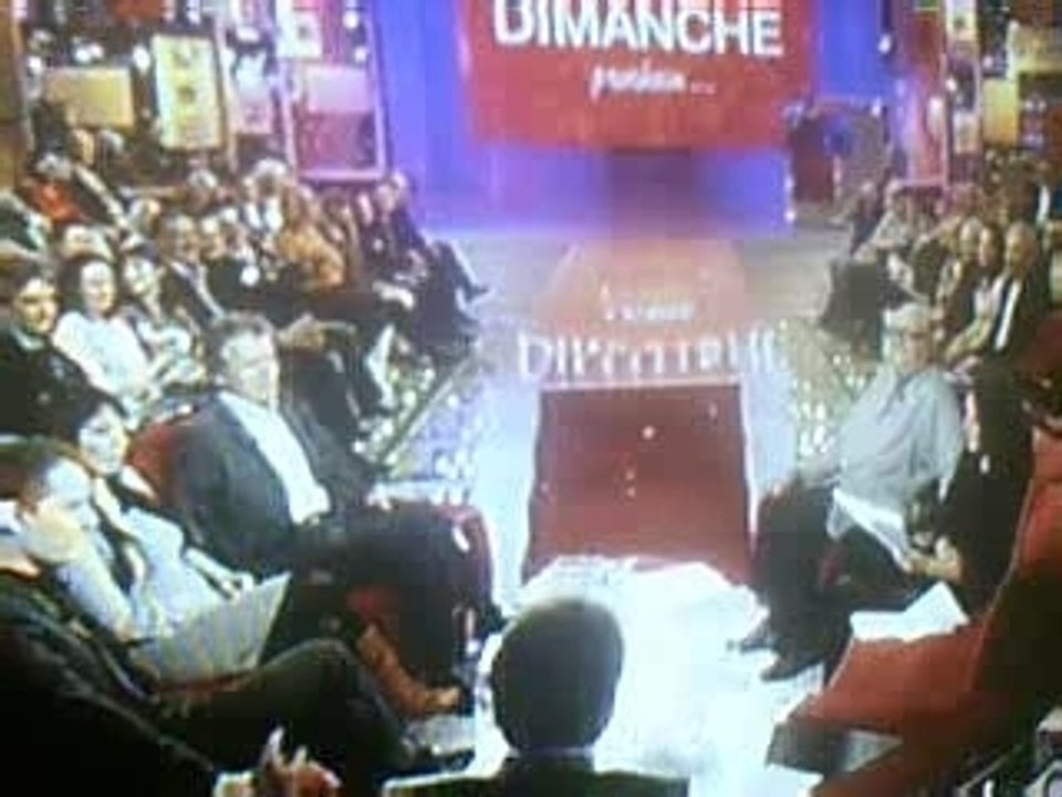 benabar et faustine chez drucker