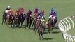 Australia: Jockey Charges At Other Horses While Girlfriend Wins Race