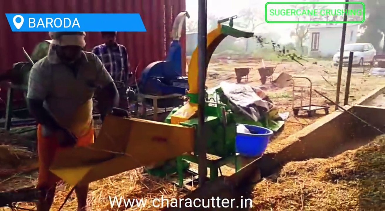 VIDHATA  JF 40 MAX CHAFF CUTTER CUM CHOPPER