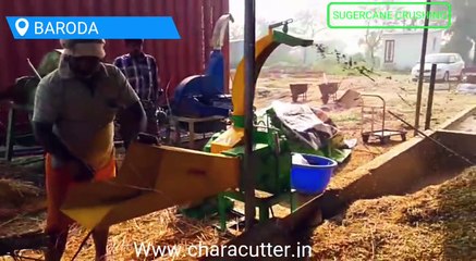 VIDHATA  JF 40 MAX CHAFF CUTTER CUM CHOPPER