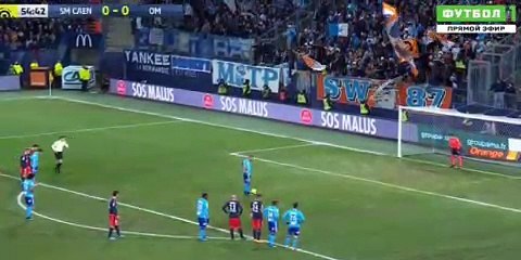 Dimitri Payet penalty Goal HD - Caen 0-1 Marseille 19.01.2018