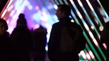 Londres brilla con festival de las luces