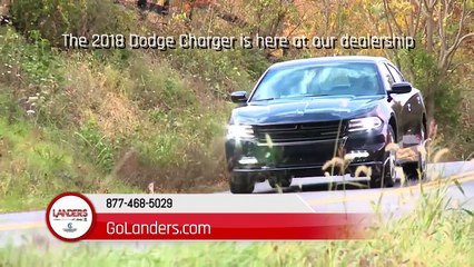 2018 Dodge Charger Minden, LA | New Dodge Charger Minden, LA