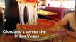 Giordano's is serving cheesy pizza in 2 Las Vegas locations