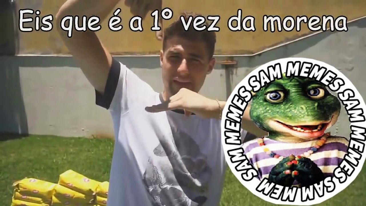 OS MELHORES MEMES DA SAM - PARTE 1
