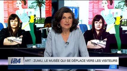 Culture - Le journal de la semaine | Avec Valérie Abecassis | Partie 2 | 19/01/2018