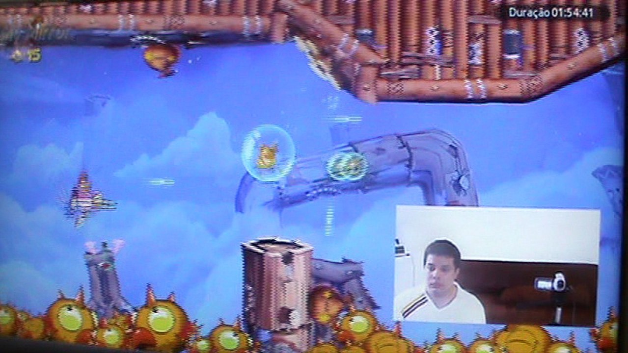 Rayman Origins - Não dispare contra o DJ - Don't Shoot the DJ - 36