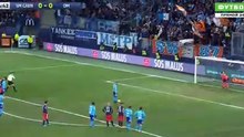 Dimitri Payet penalty Goal HD - Caen 0-1 Marseille 19.01.2018