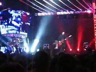 Muse - Hysteria, Bilbao Exhibition Centre, Barakaldo, Spain  10/24/2006
