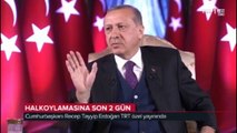 Recep Tayyip Erdoğan Diriliş Ve Abdülhamid Yorumu