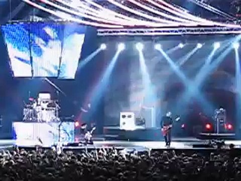 Muse -Hysteria, Zenith, Toulouse, France 10/30/2006