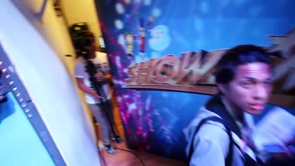 Its Showtime: What Really Goes on Backstage (All Access Tour with Anne Curtis, Vice Ganda)