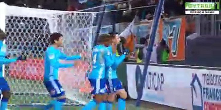Résumé SM Caen - Marseille (OM) But Florian Thauvin (0-2)