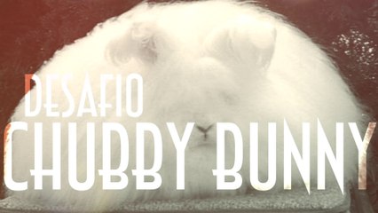 Desafio 08 - Desafio Chubby Bunny - EMVB - Emerson Martins Video Blog 2012