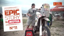 Epic Story by Motul - N°11 - English - Dakar 2018