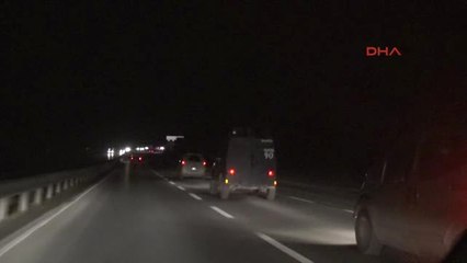 Arnavutköy'de Deaş Operasyonu