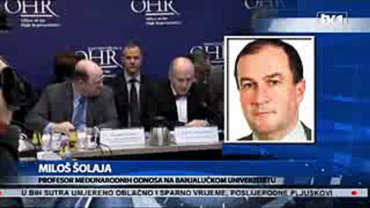 Rusija bez protivljenja ulasku BiH u NATO, pridružila se i kritikama vlasti u RS