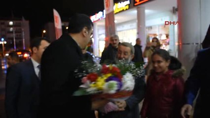 Malatya - Bakan Tüfenkci Ülkemizde Gözü Olanların, Gözlerini Oyarız