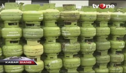 Walikota Datangi Stasiun Pengisian dan Pengangkutan Gas LPG