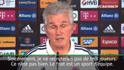 Transferts - Heynckes veut boycotter Aubameyang