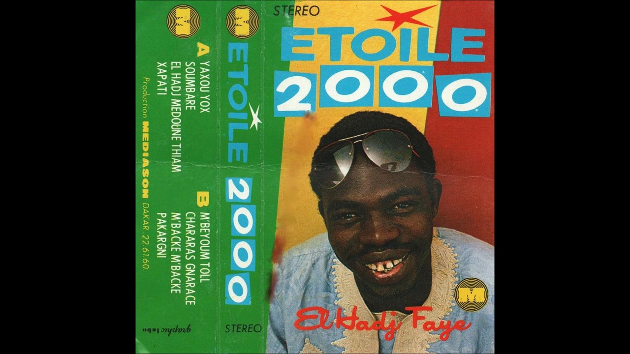 Etoile 2000 - El Hadj Medoune Thiam