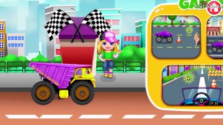 Car Fory | CAR WASH | Car Repair For Children | Builds Car For KIDS | Videos For KIDS