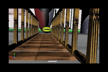 3D Computer Animation 1 final reel 3