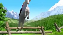 Barbie en Francais et ses Sœurs au Club Hippique Bande Annonce VF Francais