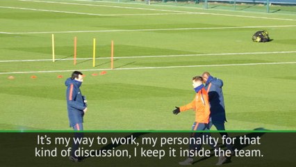 Emery 'clear' on first-choice penalty taker