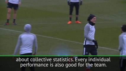 We do not talk about individual records - Emery