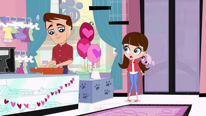 Littlest Pet Shop s1e7  - Top Cartoons For Kids