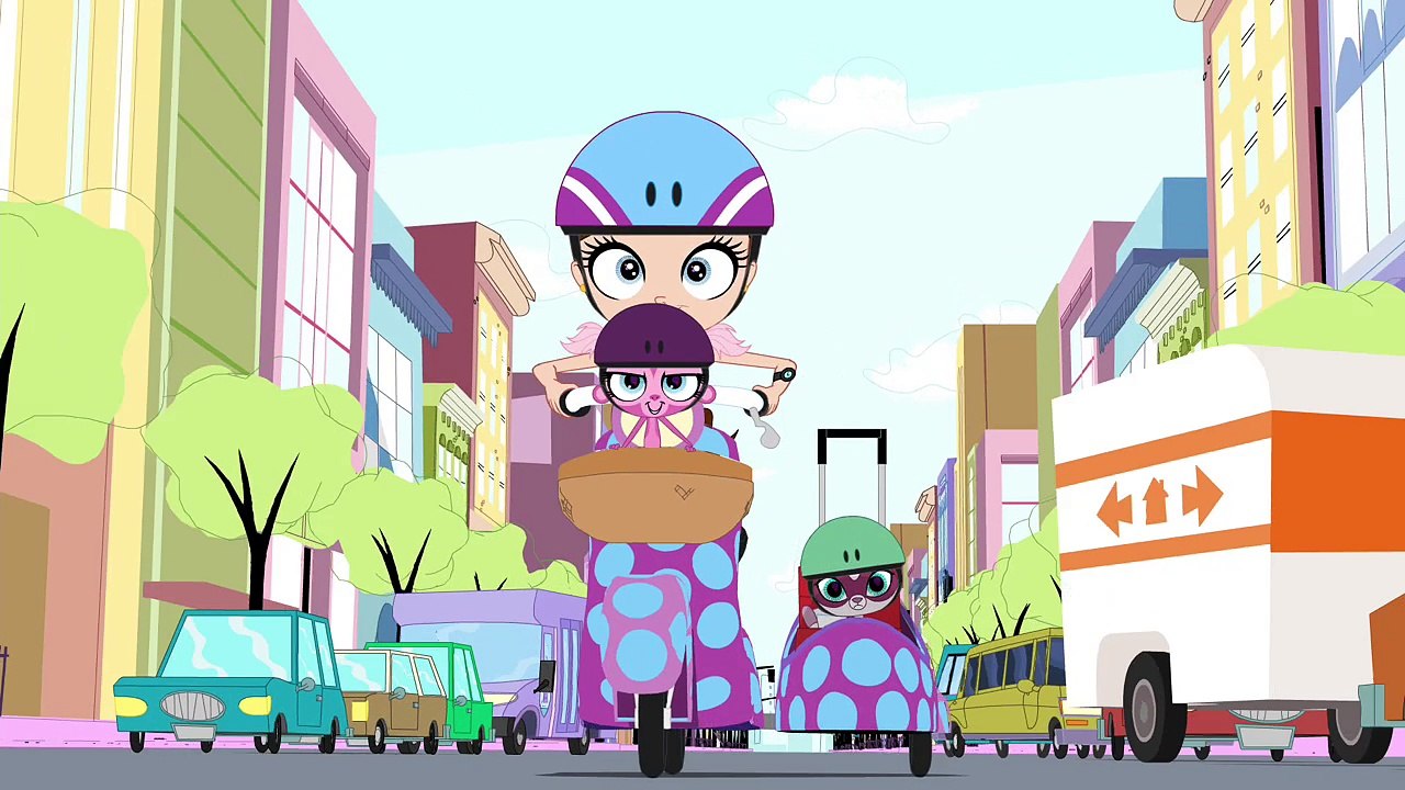 Littlest Pet Shop s1e9  - Top Cartoons For Kids