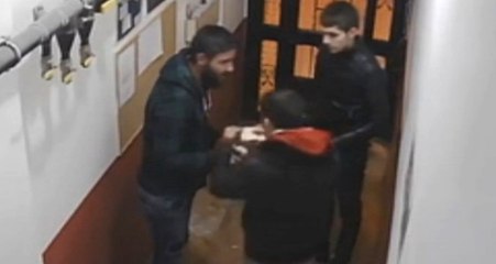 Denizli'de Apartmanda Uyuşturucu Ticareti Kameraya Takıldı