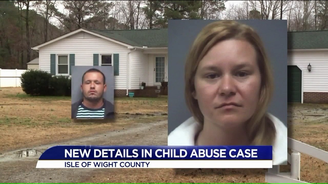 Obscenities Written on Face of 5-Year-Old Boy W...