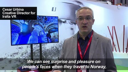 Tourism takes up artificial intelligence and virtual reality