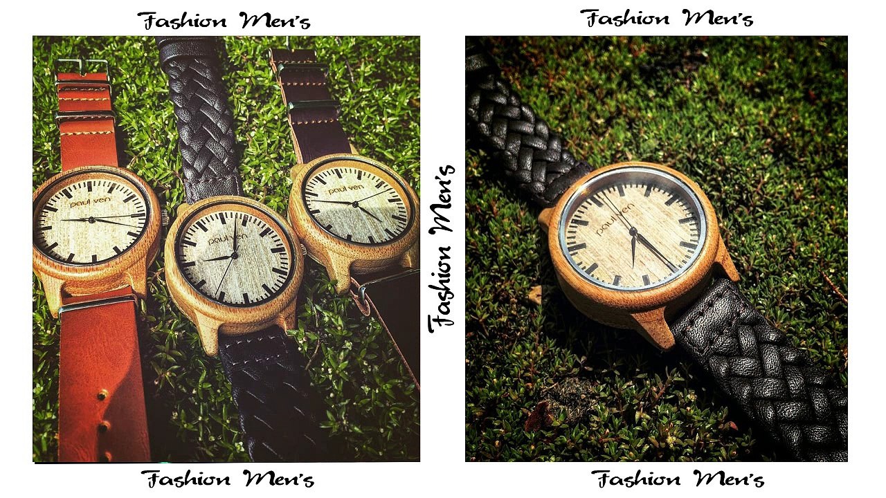 Top 90 Watchs Pau van  | Best Mens Watches  |  fashion Men's | Part 2