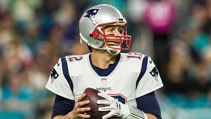 Wyche: Jaguars 'fully expect Tom Brady to be on the field'