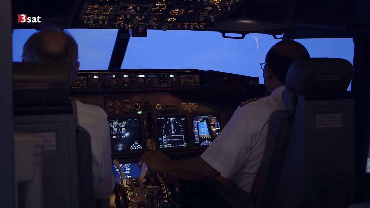 (Alb-)Traumjob Pilot