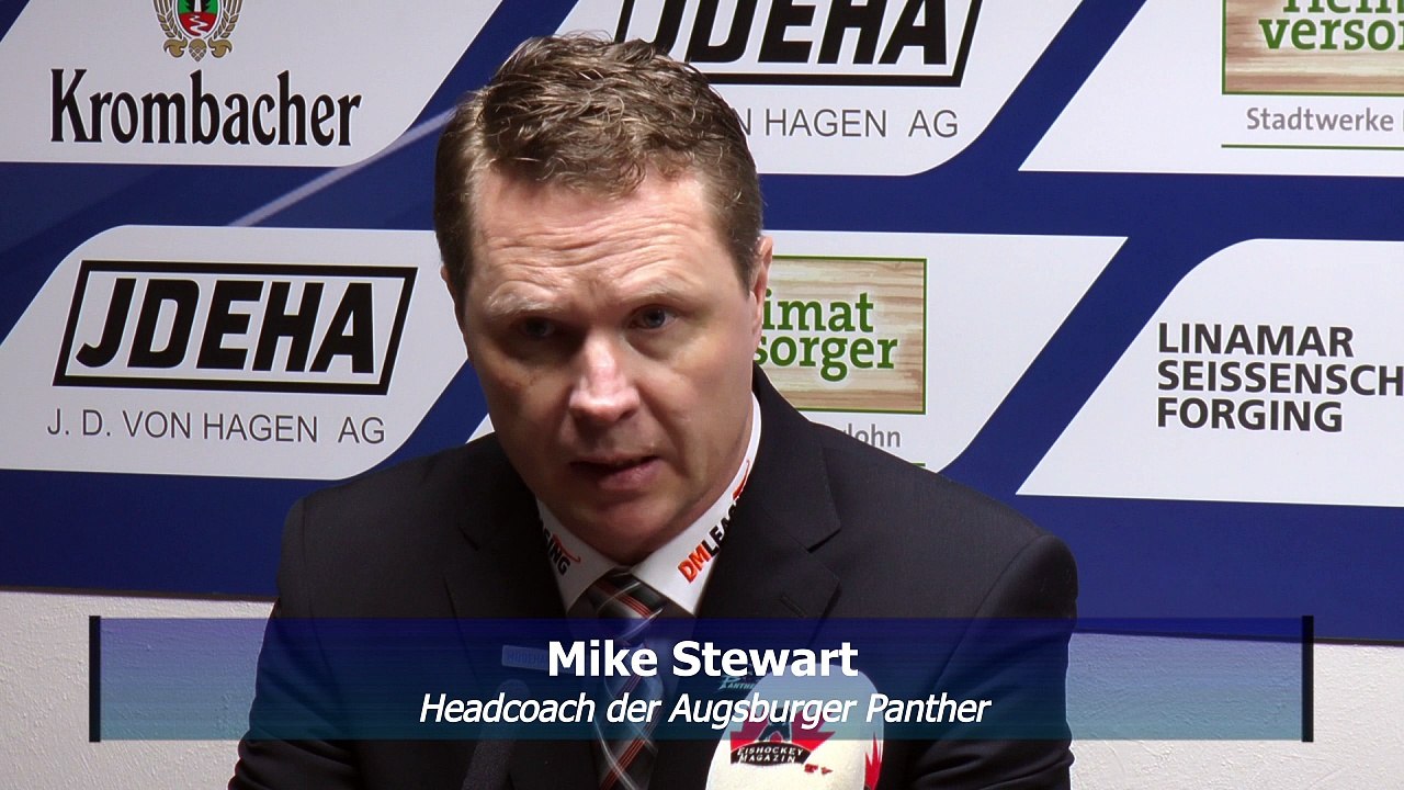 Big Points für die Iserlohn Roosters gegen die Augsburger Panther