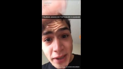 Jeremstar réagit au accusation de Aqababe (VIDEO)