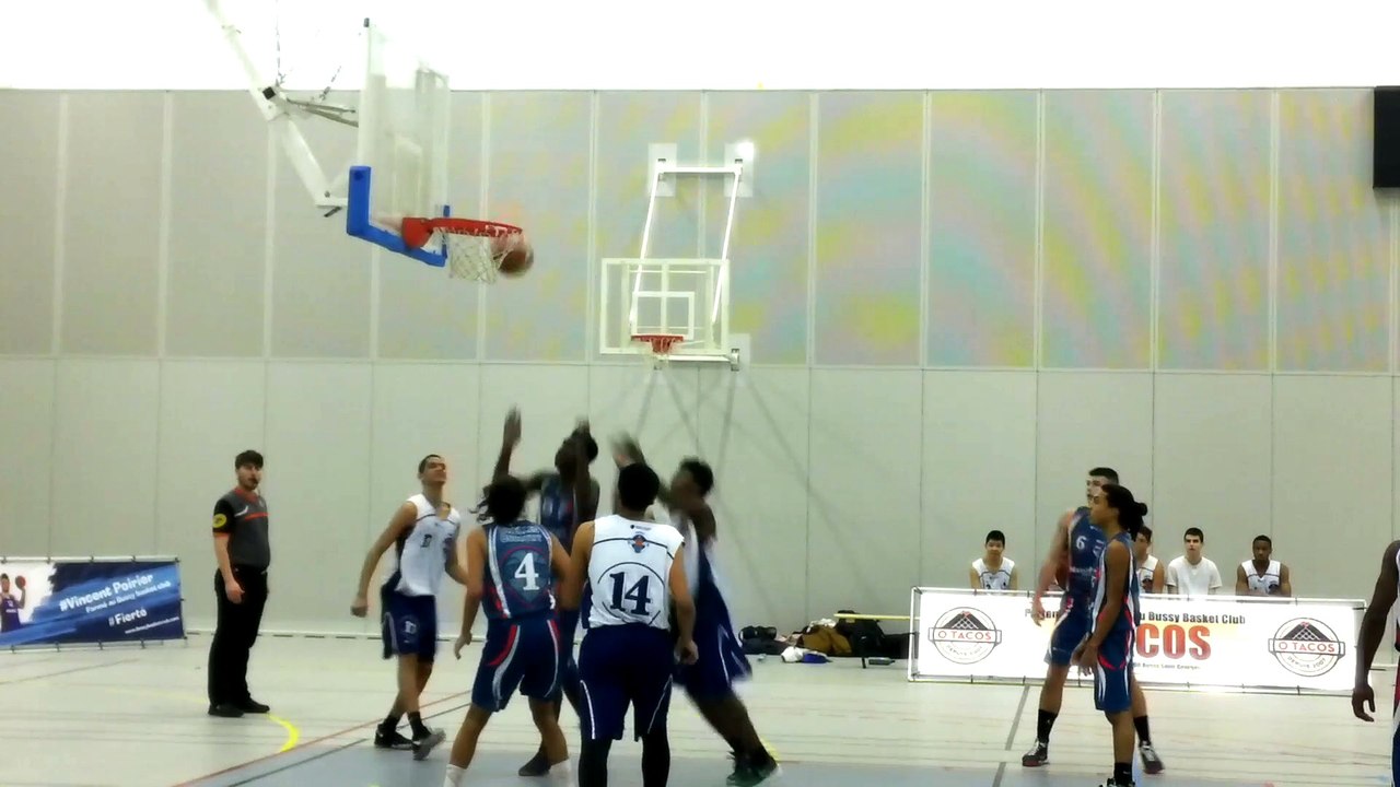 1ÈRE JOURNÉE U20 ÉLITE DÉPARTEMENTAL : BUSSY VS CHELLES (Part 1)