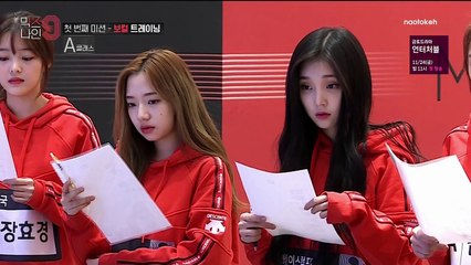 [ES] Mixnine - Ep. 4 (1 de 2)