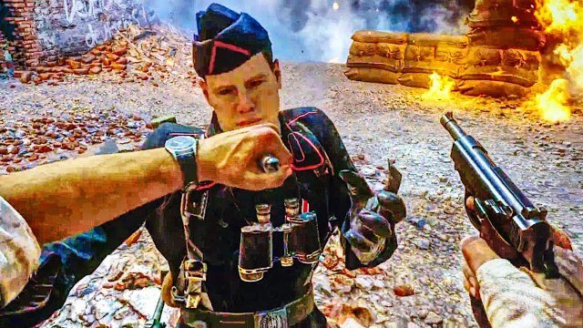 CALL OF DUTY WW2 - Evénement La Résistance Bande Annonce DLC