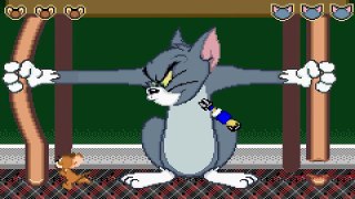 Tom And Jerry Tales / Part 2 / Cartoon Games Kids TV