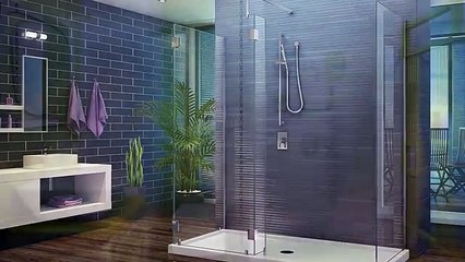 Best Bathroom Designs - Decorating Shower Room - 2018