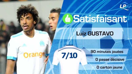 Caen 0-2 OM : les tops et les flops