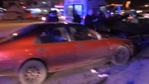 Kırmızı Işık İhlali Yapan Sürücü Dehşet Saçtı...1'i Hamile 7 Kişiyi Yaraladı