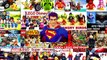 Lego DC Super Heroes 76054 Бэтмен Жатва страха. Обзор конструктора Лего Супер Герои
