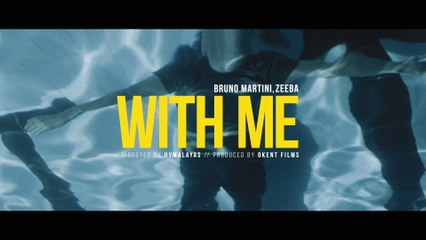 Bruno Martini - With Me