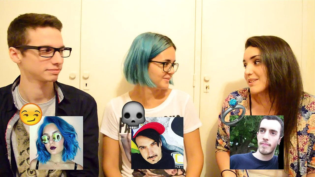 COGER, MATAR O CASARSE? FT. PABLO Y BARBARA!! | PRIMA VIKINGA